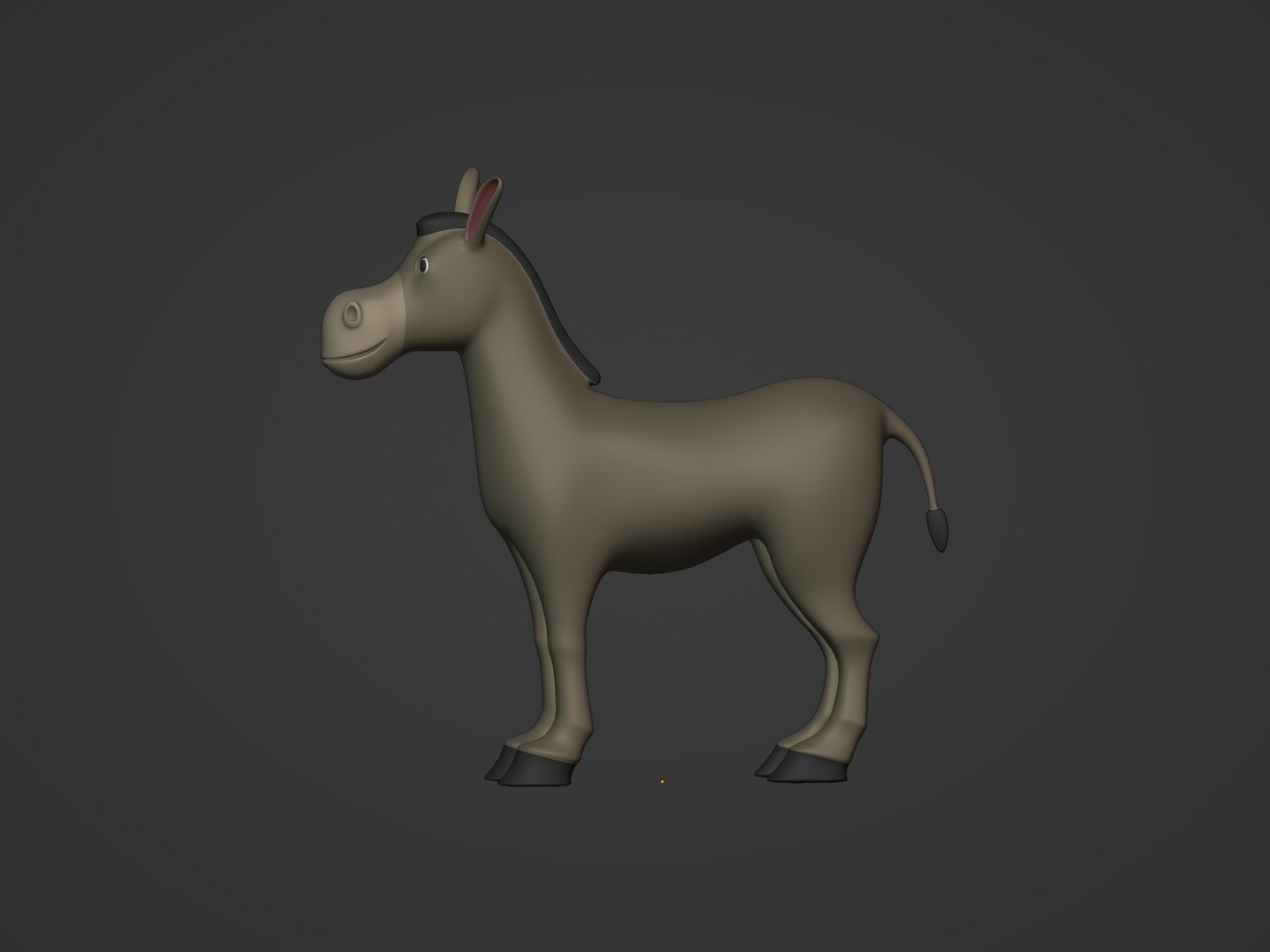 3D Cartoon Animals Pack - TurboSquid 1855548