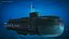 Russian Submarine Belgorod K-329 OSCAR II