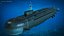 Russian Submarine Belgorod K-329 OSCAR II