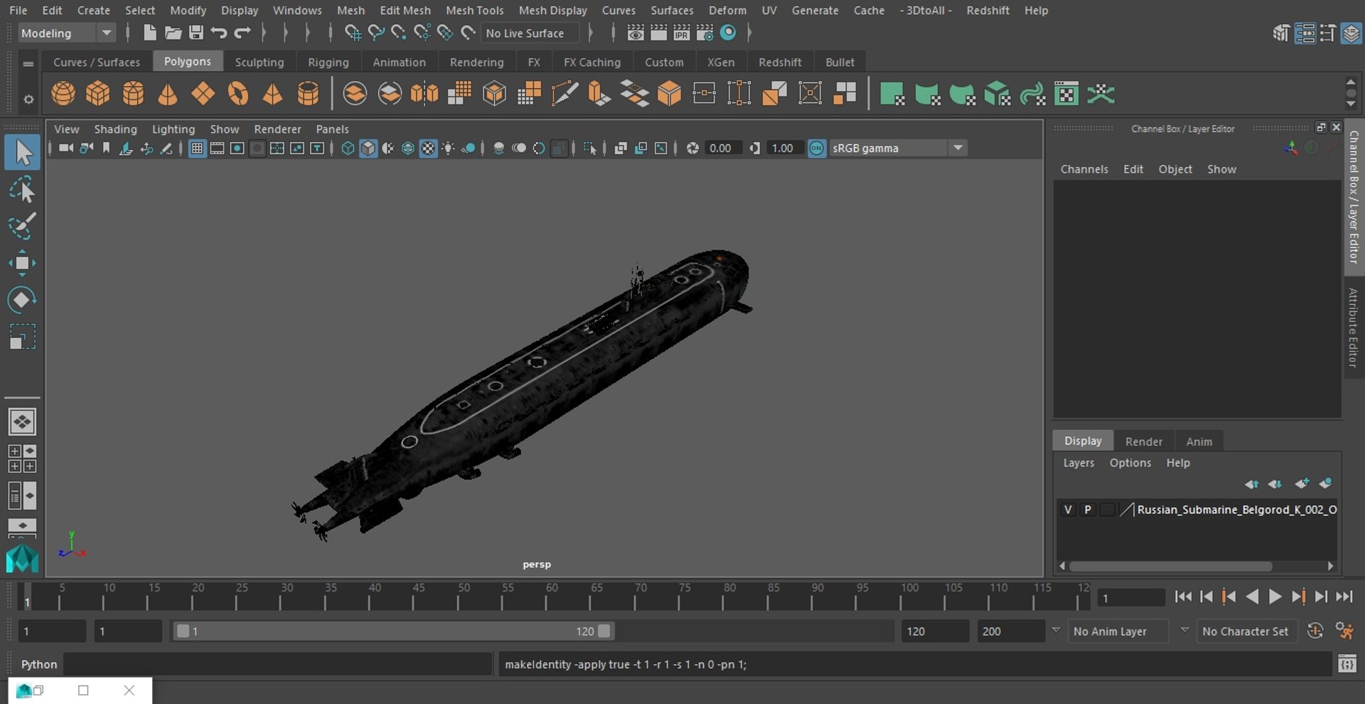 3D model Russian Submarine Belgorod K-329 OSCAR II https://p.turbosquid.com/ts-thumb/3Y/ltNDPZ/Ou/russiansubmarinebelgorodk329oscariimb3dmodel040/jpg/1673204466/1920x1080/fit_q87/448970924fc5df18a03528ac9fb63ee3c142c03b/russiansubmarinebelgorodk329oscariimb3dmodel040.jpg