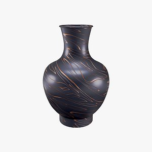 vase model 3D model