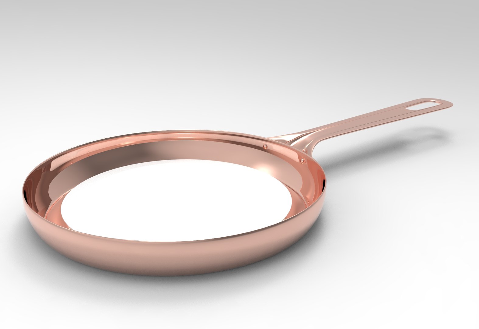 3D Frying Pan - TurboSquid 1947364