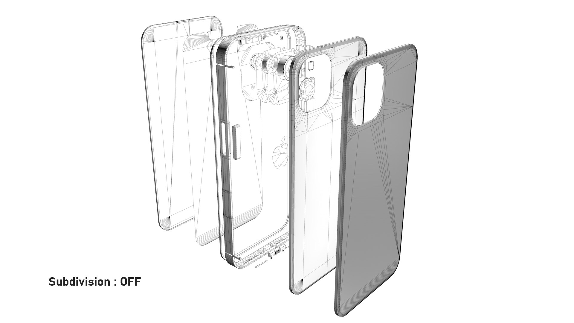 Apple iPhone 13 Midnight model https://p.turbosquid.com/ts-thumb/3Y/nLVpwW/oW/a14/jpg/1632228276/1920x1080/fit_q87/3e0d9545ecf5f48c31e079e25148281fe8432a30/a14.jpg