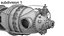 Turboprop Aircraft Engine Pratt and Whitney Canada PT6 PBR