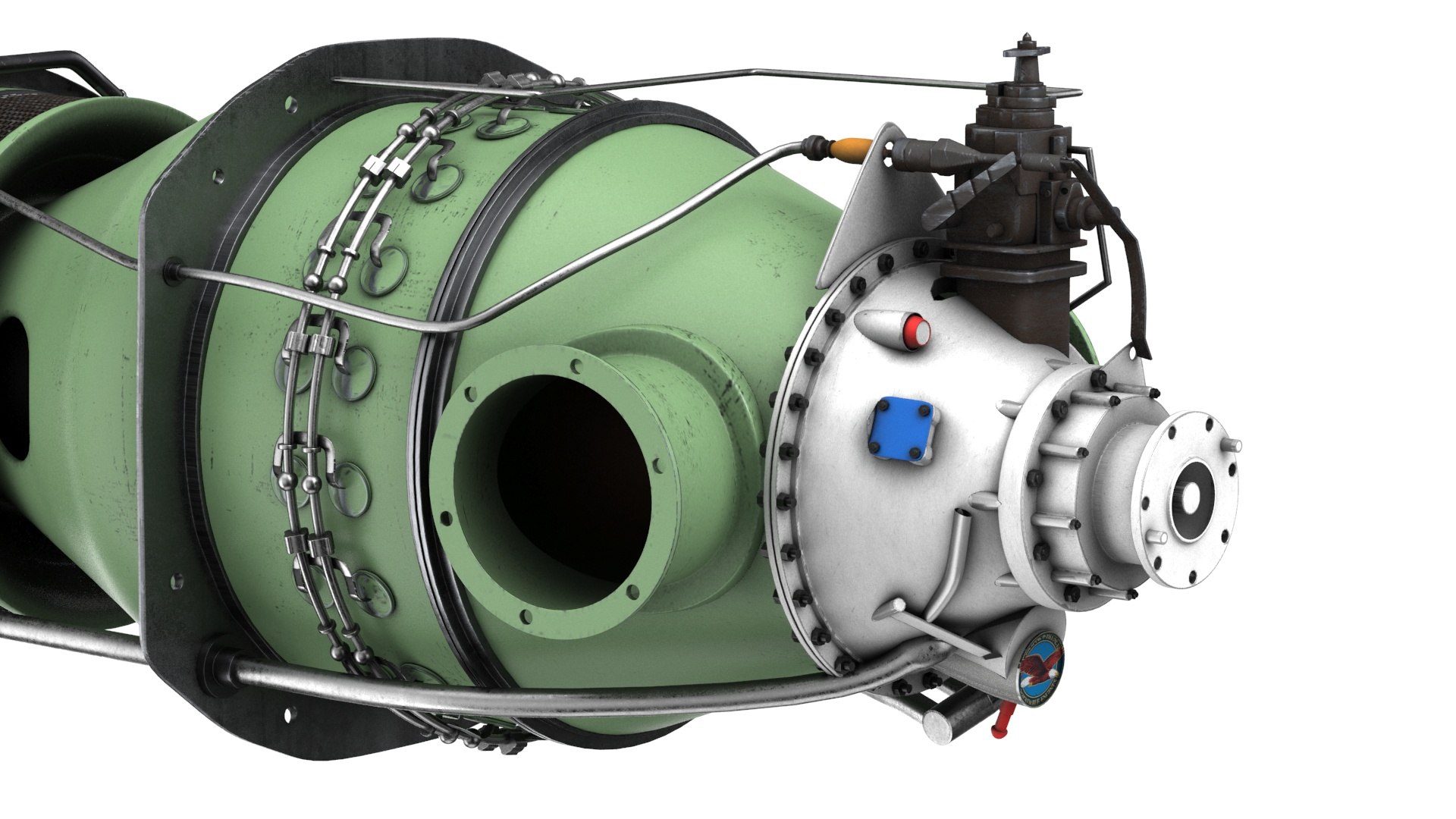 Turboprop Aircraft Engine Pratt and Whitney Canada PT6 model https://p.turbosquid.com/ts-thumb/3Y/rd0BcU/GW/turbog09/jpg/1733296386/1920x1080/fit_q87/8877683e737f76b6893e4935ee1d207684a060cb/turbog09.jpg