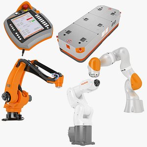 KUKA Collection 06