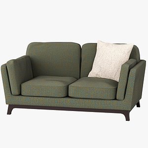 3D model Article Ceni Loveseat