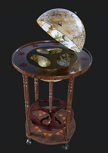 globe bar