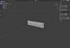 Low-Poly Japanese Retro Room Entrance Door