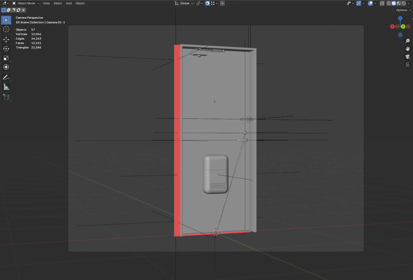 Low-Poly Japanese Retro Room Entrance Door 3D model https://p.turbosquid.com/ts-thumb/3Y/yaizRM/da/image12/png/1754913278/1920x1080/fit_q87/d424a4ed60d8689855da5d16b5f8675da052088b/image12.jpg