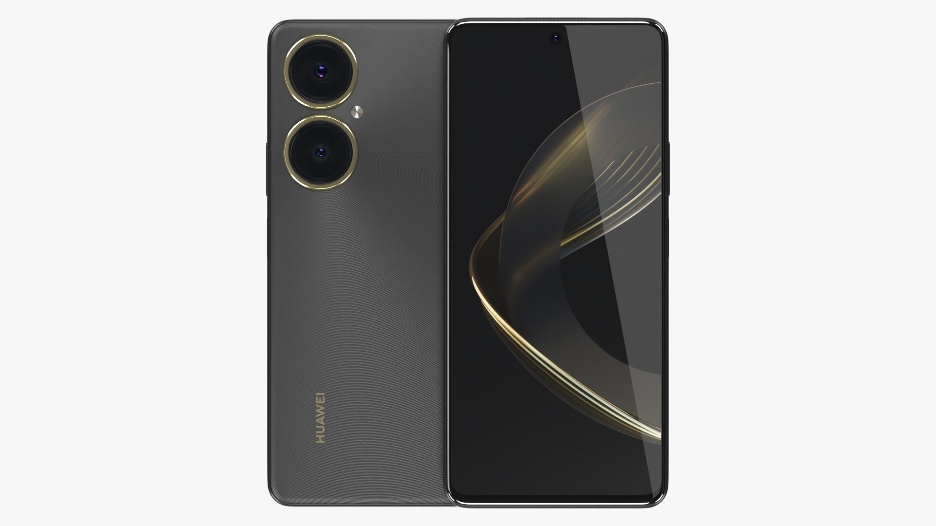 3D HUAWEI Nova 11i Starry Black - TurboSquid 2107237