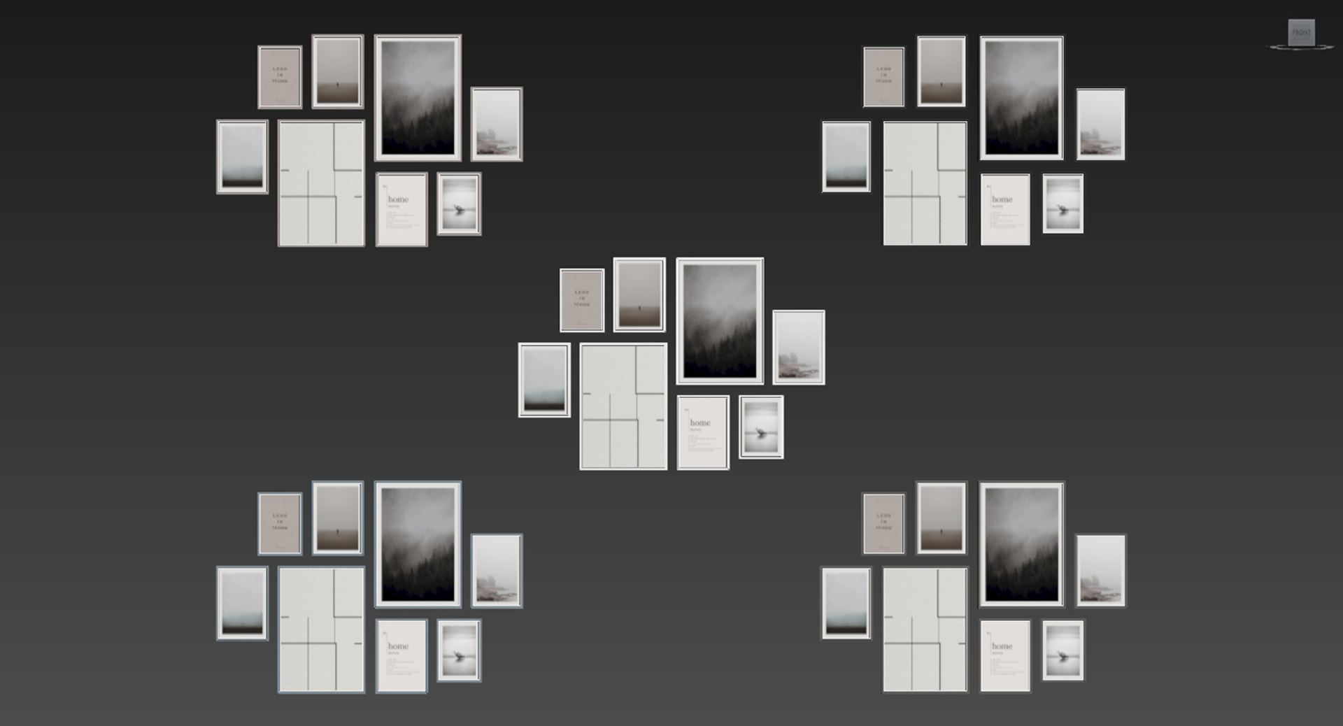 3D picture frames https://p.turbosquid.com/ts-thumb/3Z/54JW7A/GV7ItKQJ/c1/jpg/1591020036/1920x1080/fit_q87/58365707ad5ac2e84b21551493e35c212e9b2c88/c1.jpg