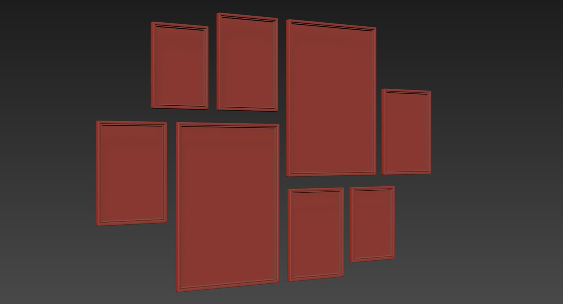 3D picture frames https://p.turbosquid.com/ts-thumb/3Z/54JW7A/fHdyYo9K/c5/jpg/1591020121/1920x1080/fit_q87/51d310a11c2988f1050f51d9fbd0b6e6bb75a4c9/c5.jpg