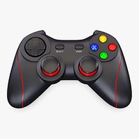 Generic Video Game Controller M 3
