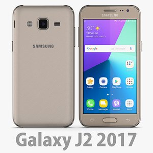 3D samsung galaxy 2017