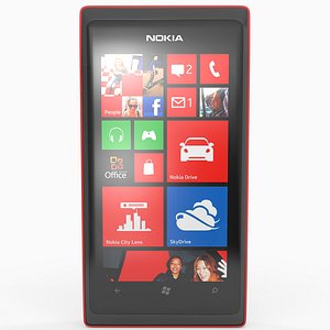 Nokia Lumia 505