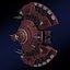 SpaceFighter2Textured