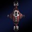 SpaceFighter2Textured