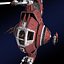 SpaceFighter2Textured