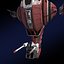 SpaceFighter2Textured