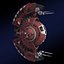 SpaceFighter2Textured