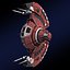 SpaceFighter2Textured