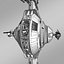 SpaceFighter2Textured