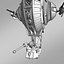 SpaceFighter2Textured