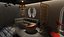 bar coffee restaurant night club interior design