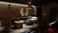 bar coffee restaurant night club interior design