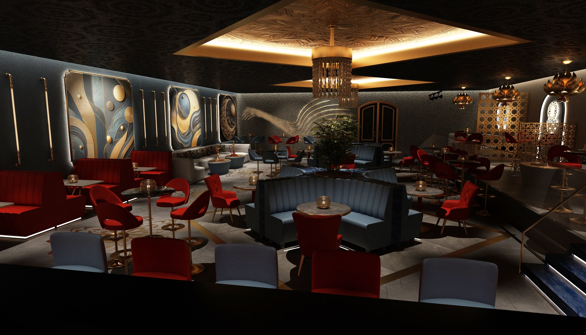 bar coffee restaurant night club interior design 3D model https://p.turbosquid.com/ts-thumb/3Z/BdzETg/xq/7/jpg/1711352538/1920x1080/fit_q87/90484a53e856a09786a30282e33bb9f168ccc880/7.jpg