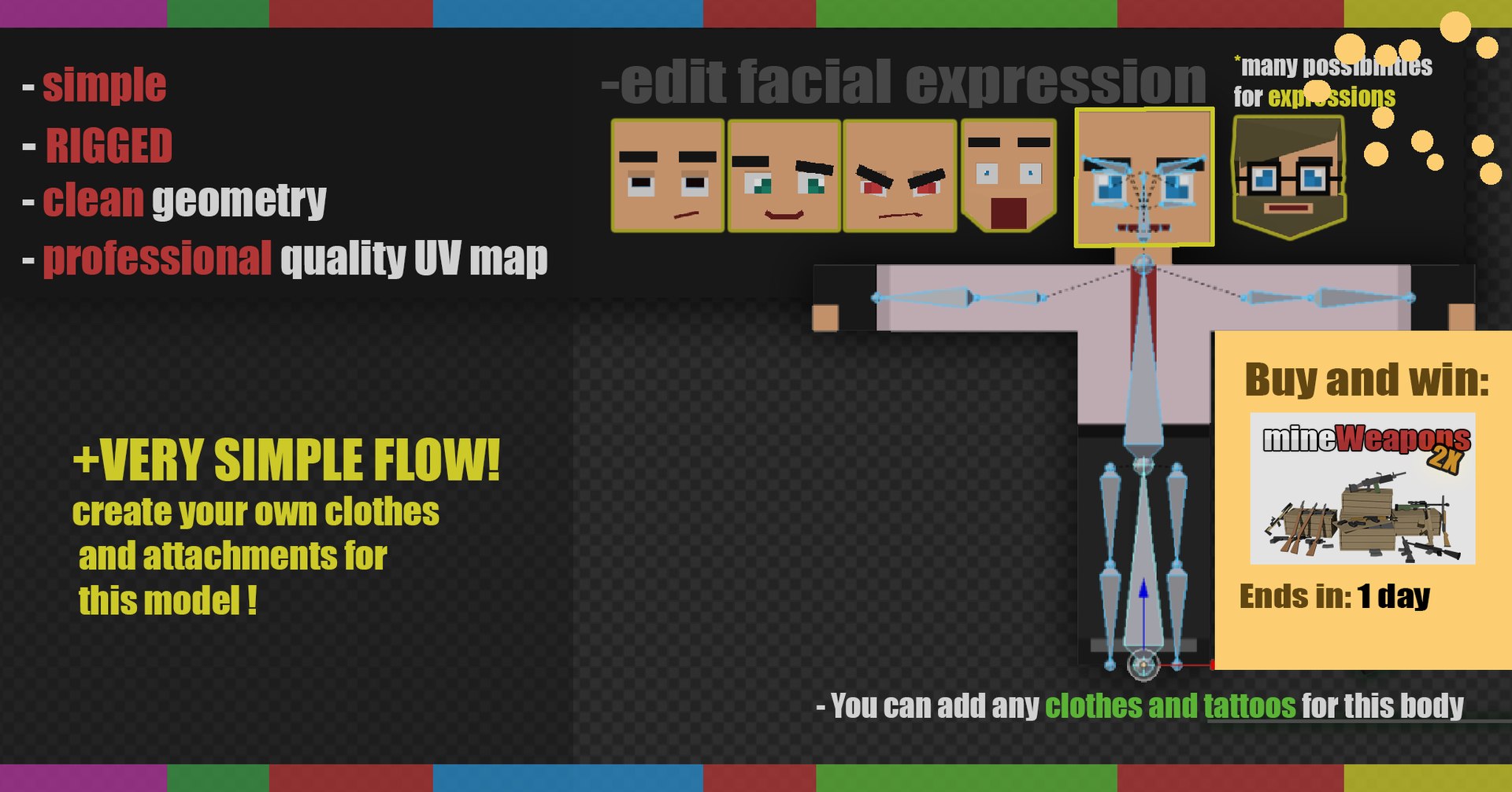 minecharacters 3D model https://p.turbosquid.com/ts-thumb/3Z/CecgQY/mXV5Vovy/key3/png/1529778471/1920x1080/fit_q87/a2f89fd5896325889c02ffa4ae2992097b0214bf/key3.jpg