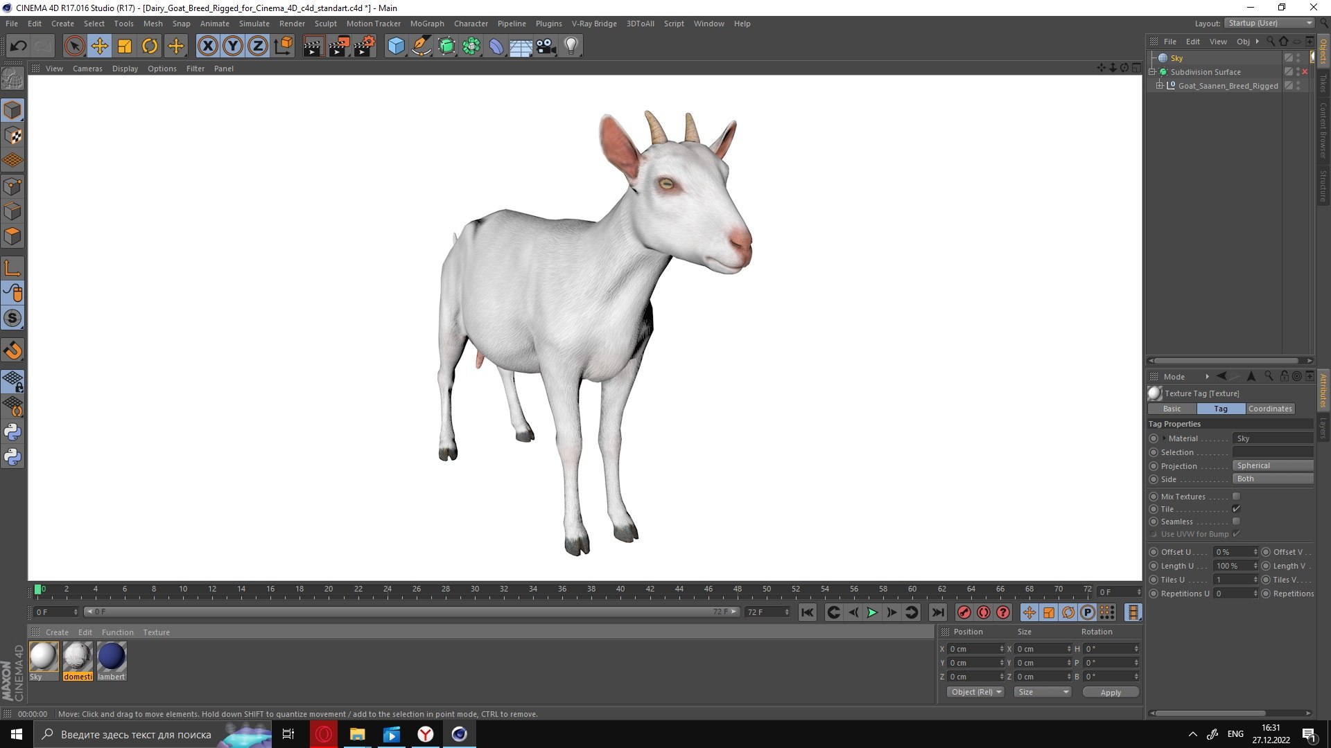 Goat Saanen Breed Rigged for Cinema 4D 3D https://p.turbosquid.com/ts-thumb/3Z/FSTwH9/e5/goatsaanenbreedriggedforcinema4d3dsmodel032/jpg/1672289323/1920x1080/fit_q87/025de0ca467d0f1f017a0d37c3f4dfeb4dcdbebf/goatsaanenbreedriggedforcinema4d3dsmodel032.jpg