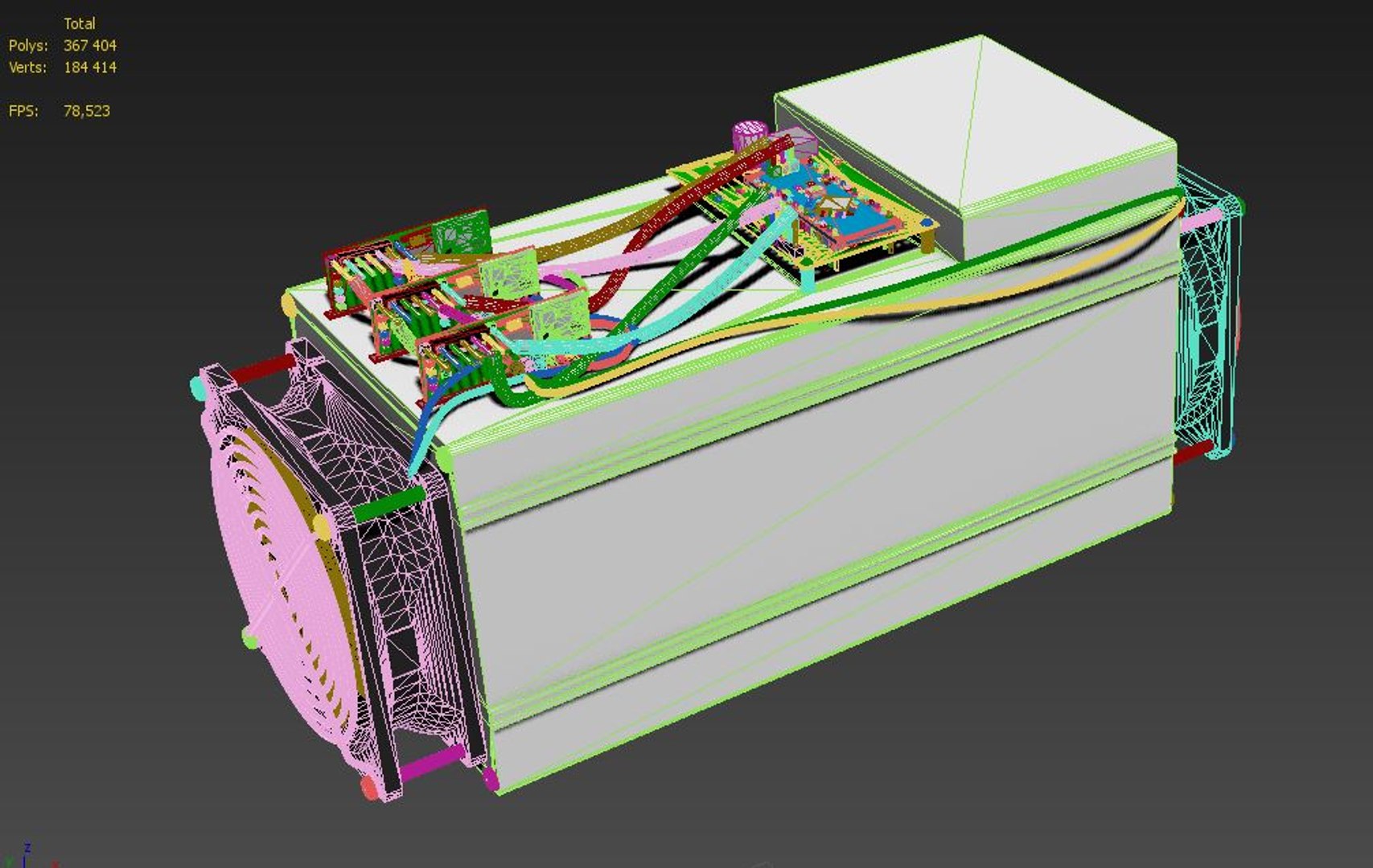 miner antminer ant 3D model https://p.turbosquid.com/ts-thumb/3Z/FovStS/oVKg3RST/23/jpg/1542963142/1920x1080/fit_q87/7a2d1e4c5946740fcdeb3e7cbf83a162c1d44412/23.jpg
