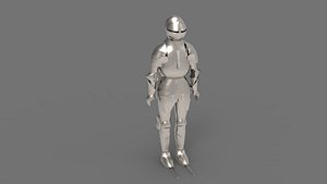 FREDERII Armour 3D