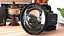 Digitals Long Range LED Searchlight Black