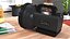 Digitals Long Range LED Searchlight Black