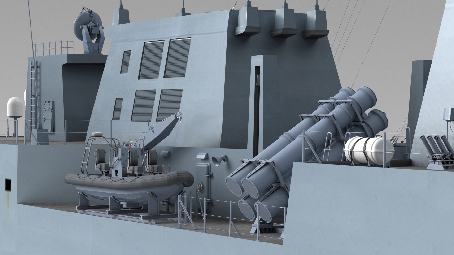 3D frigates spanish navy - TurboSquid 1560795