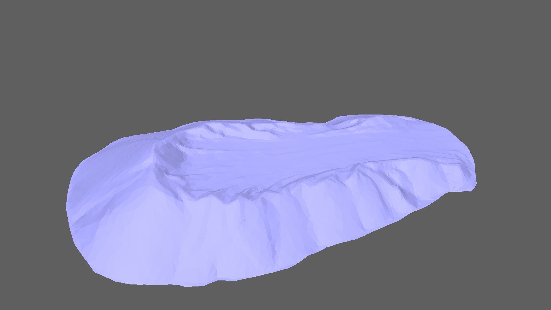 3D Pile Of Aggregates 24 - TurboSquid 2304355