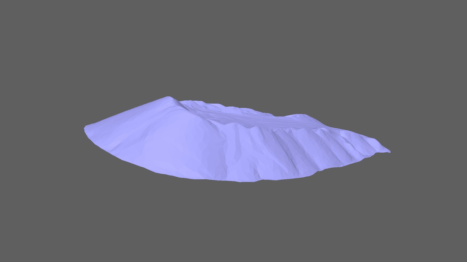 3D Pile Of Aggregates 24 - TurboSquid 2304355