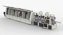 Automatic High Speed Edge Banding Machine