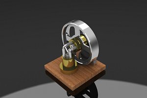 Elbow Engine