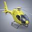 Eurocopter H 120 Желтый