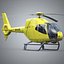 Eurocopter H 120 Желтый