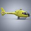 Eurocopter H 120 Желтый