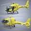Eurocopter H 120 Желтый