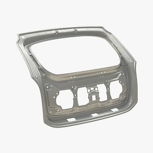 SUV Trunk Frame