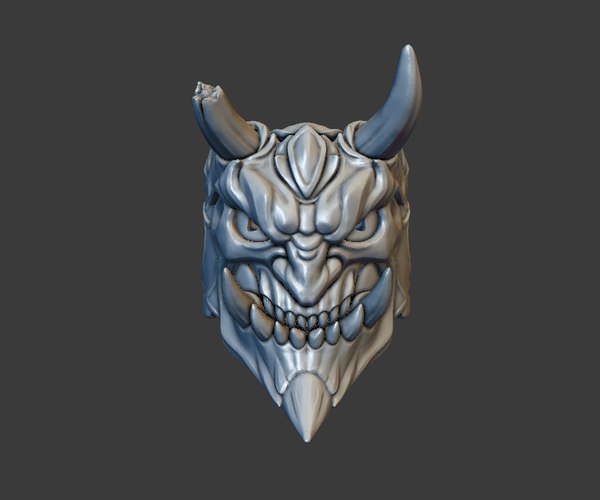 3D demon ring model - TurboSquid 1153145