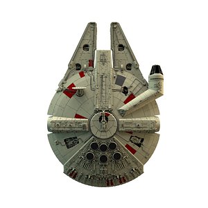 Millenium Falcon