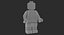 Figura standard Lego